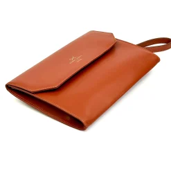 Daniel Chong Sobre de piel* Bolsos De Piel