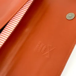 Daniel Chong Sobre de piel* Bolsos De Piel