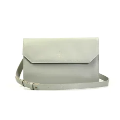 Daniel Chong Sobre de piel* Bolsos De Piel