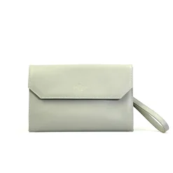 Daniel Chong Sobre de piel* Bolsos De Piel