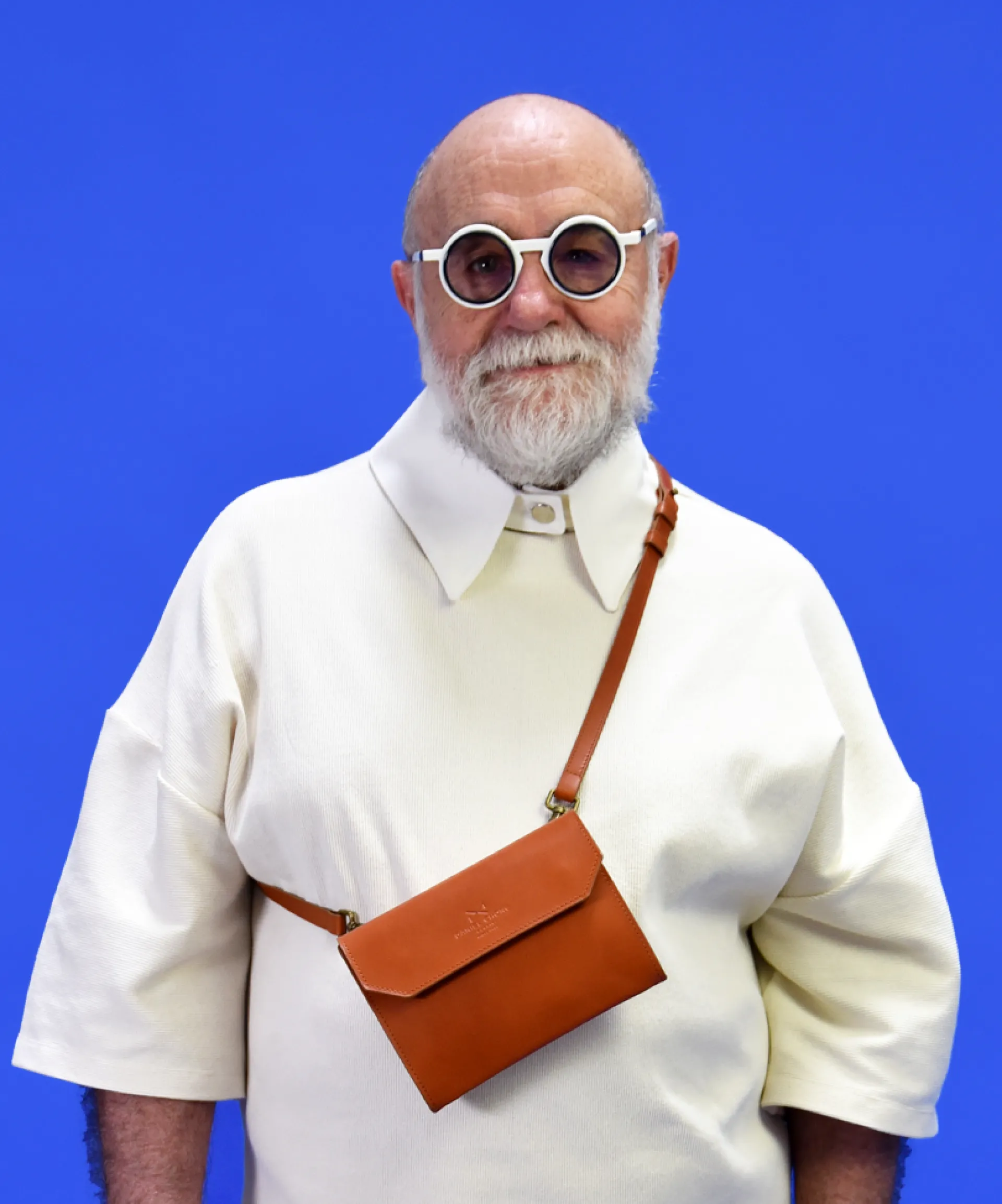 Daniel Chong Sobre mini de piel Avellana*Hombre Hombre|Bolsos De Piel