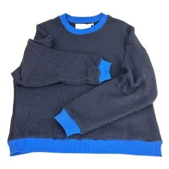 Daniel Chong Sweater Azul Marino unisex*Mujer Hombre|Mujer