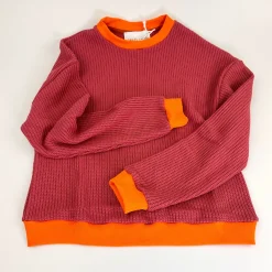 Daniel Chong Sweater Rosa*Mujer Hombre|Mujer