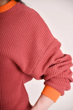 Daniel Chong Sweater Rosa*Mujer Hombre|Mujer