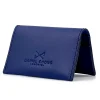 Daniel Chong Tarjetero Azul Klein* Carteras
