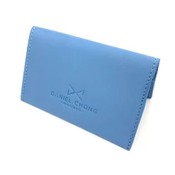 Daniel Chong Tarjetero Celeste* Carteras