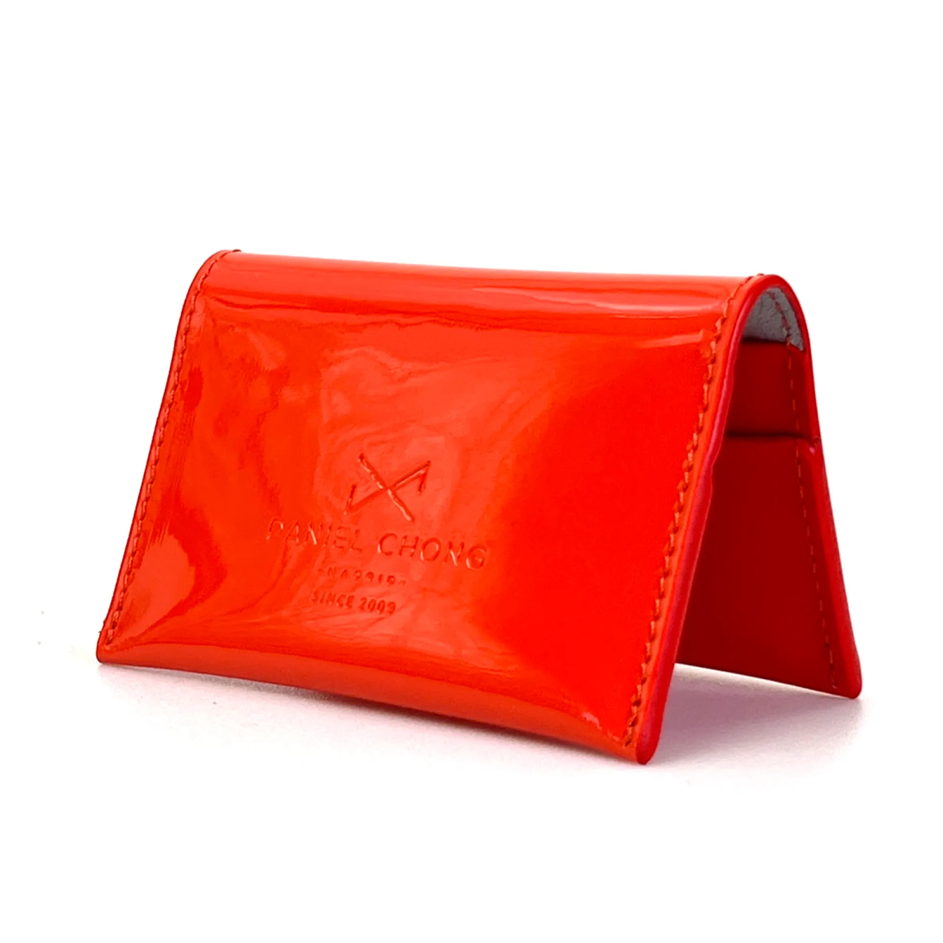 Daniel Chong Tarjetero Charol* Carteras