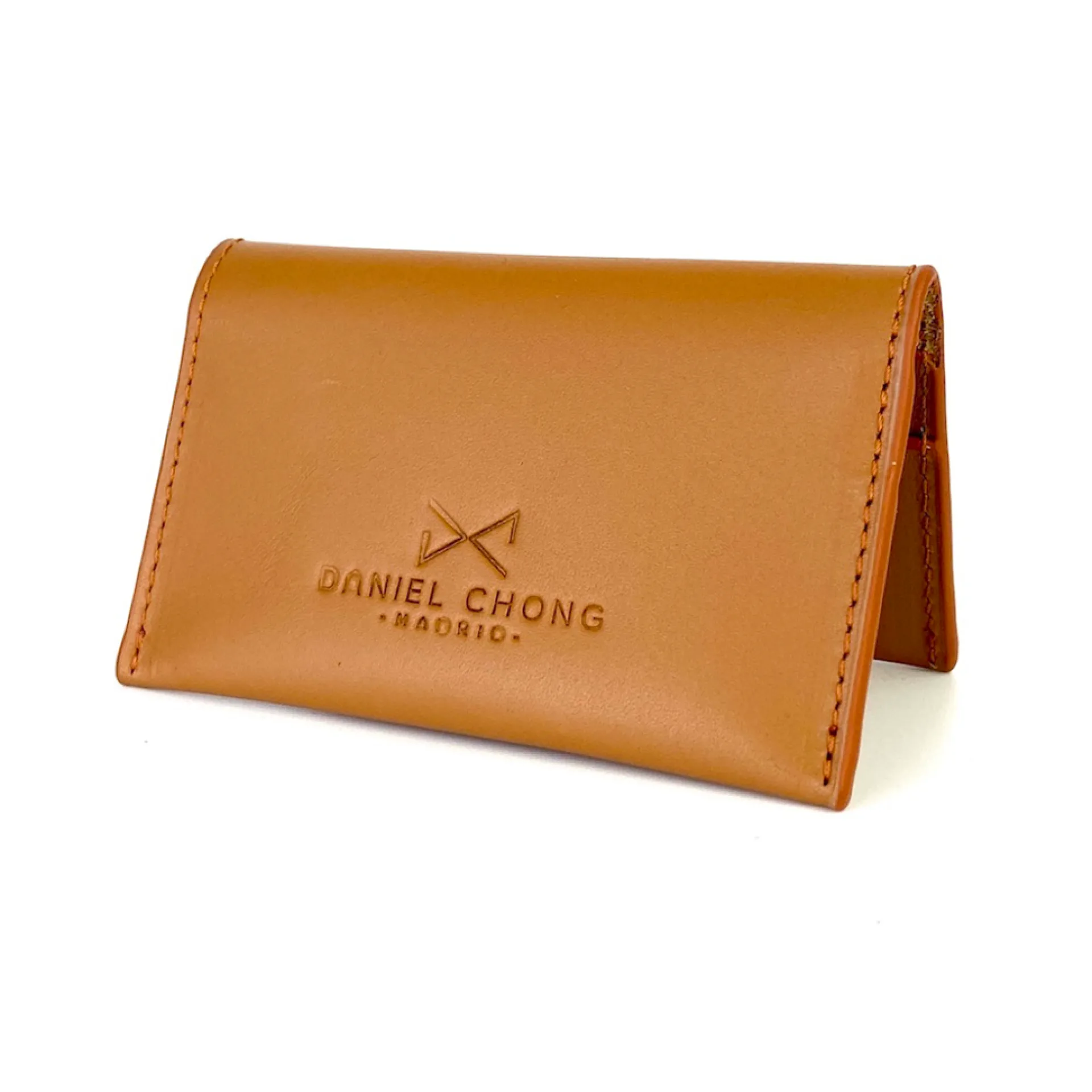 Daniel Chong Tarjetero Cuero*Hombre Hombre|Carteras