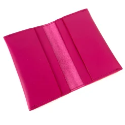 Daniel Chong Tarjetero Fucsia* Carteras