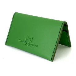 Daniel Chong Tarjetero Hierba* Carteras