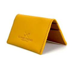Daniel Chong Tarjetero Mostaza* Carteras
