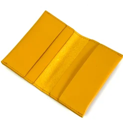 Daniel Chong Tarjetero Mostaza* Carteras