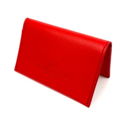 Daniel Chong Tarjetero Rojo* Carteras