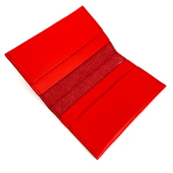 Daniel Chong Tarjetero Rojo* Carteras