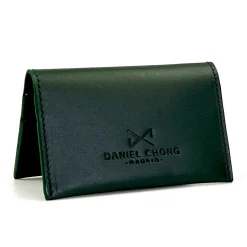 Daniel Chong Tarjetero Verde Forest*Hombre Hombre|Carteras