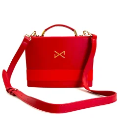 Daniel Chong THE FOLDER POMODORO* Bolsos De Piel