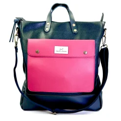 Daniel Chong The Worker Bag & Backpack Brunello* The Worker & The Wanderer