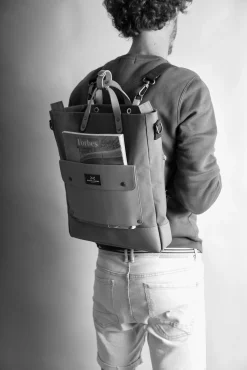 Daniel Chong The Worker Bag & Backpack Impermeable* The Worker & The Wanderer