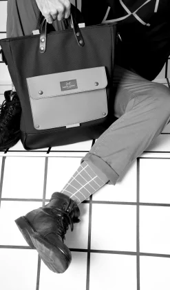 Daniel Chong The Worker Bag & Backpack Impermeable* The Worker & The Wanderer