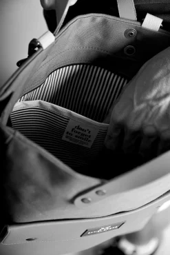 Daniel Chong The Worker Bag & Backpack Impermeable* The Worker & The Wanderer