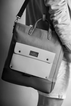 Daniel Chong The Worker Bag & Backpack Impermeable* The Worker & The Wanderer