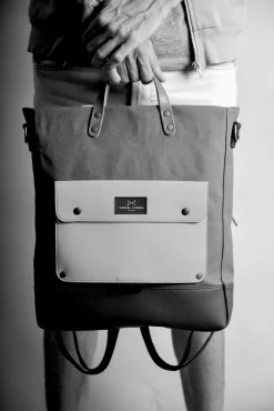 Daniel Chong The Worker Bag & Backpack Impermeable* The Worker & The Wanderer