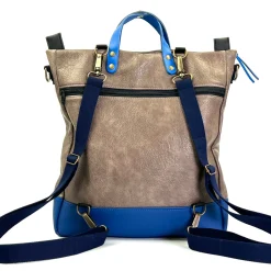 Daniel Chong The Worker Bag & Backpack Brunello* The Worker & The Wanderer