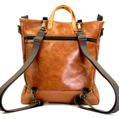 Daniel Chong The Worker Bag & Backpack Brunello*Hombre Hombre|The Worker & The Wanderer