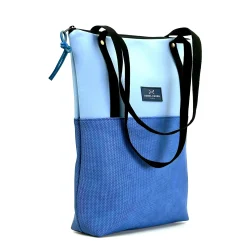 Daniel Chong Tote bag Loneta Impermeable* Tote Bags