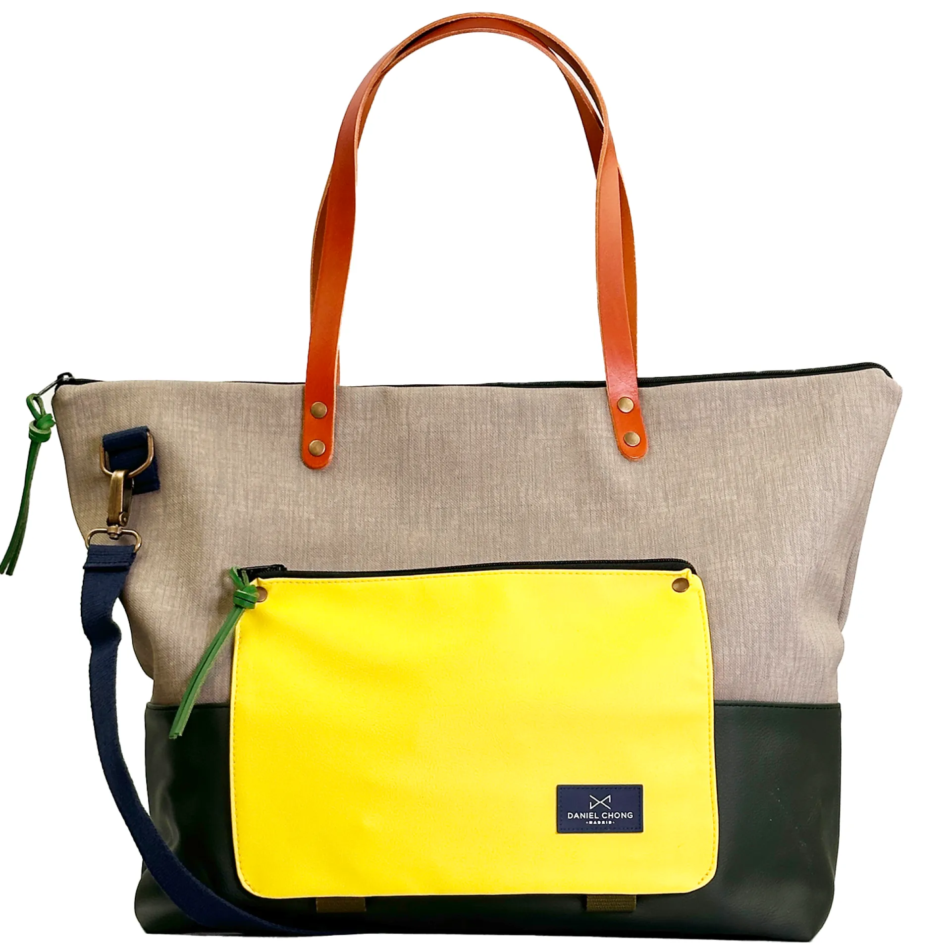 Daniel Chong Travel Bag impermeable* Bolsos De Viaje