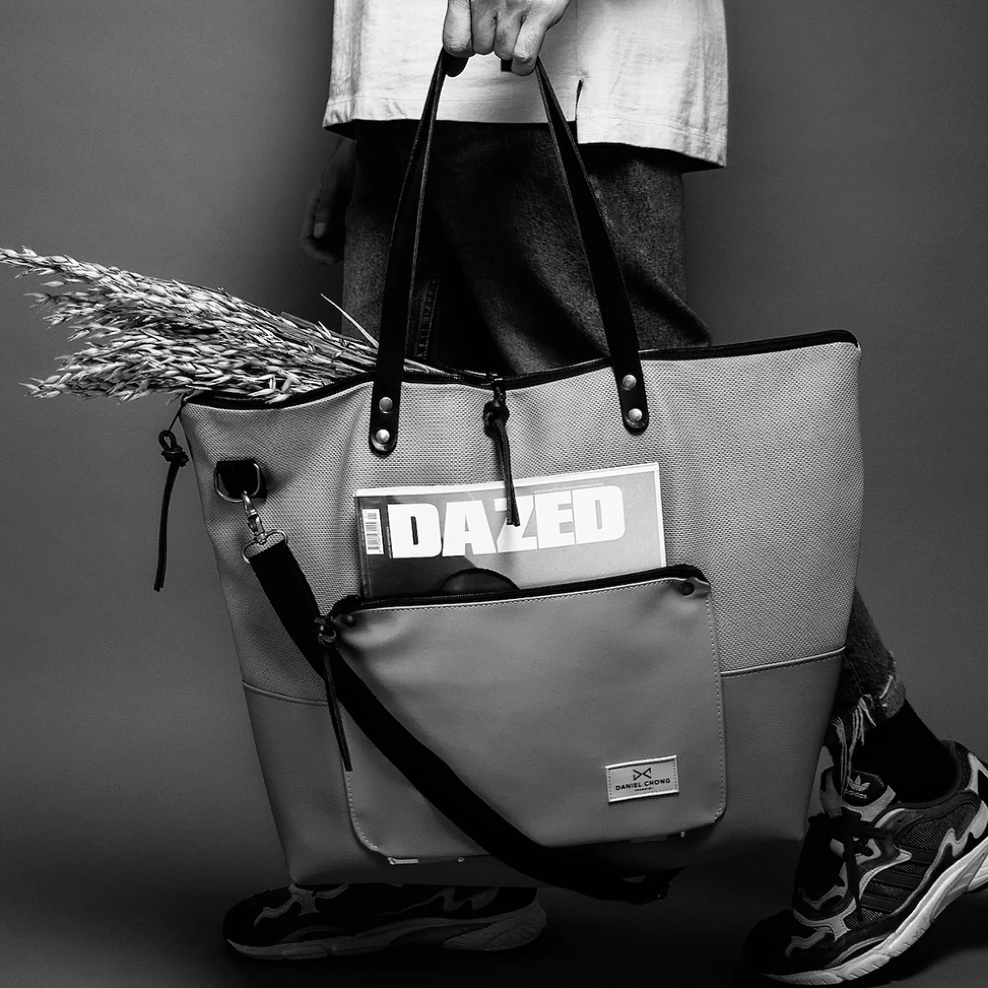 Daniel Chong Travel Bag impermeable* Bolsos De Viaje