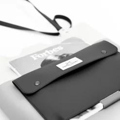 Daniel Chong T-shirt bag vegano* Tote Bags